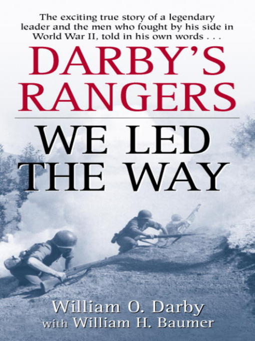 Title details for Darby's Rangers by William O. Darby - Available